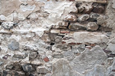 eski çatlak duvar arkaplanı