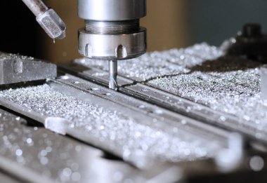 Delme makinesi eylem