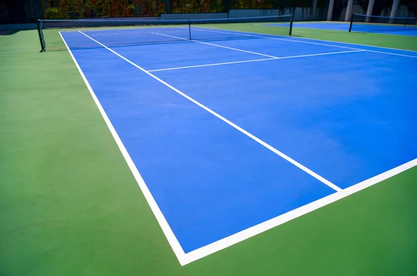 Tenis Kortu açık havada