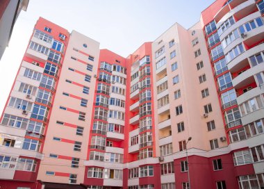 apartmanın açık havada