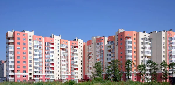 apartmanın açık havada