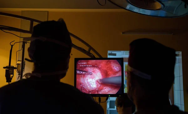 Laparoskopik Cerrahi operasyon