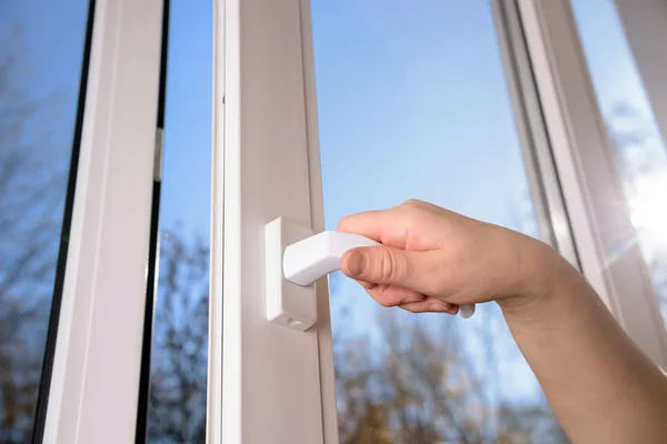 Plastik vinil pencere