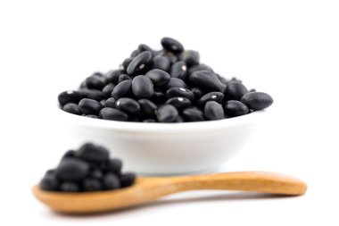 Sağlıklı siyah beyaz arkaplan.