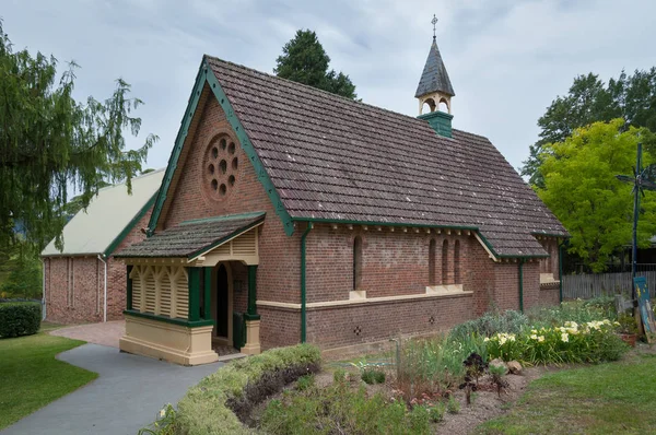 Kirche des Guten Hirten im Kängurutal — Stockfoto