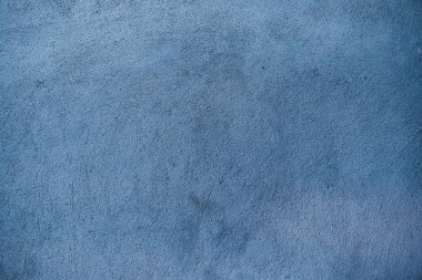 Mavi sıva dokusu. Geçmişi. Hindistan 'ın eski duvarı.