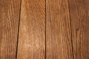 Arkaplan için kahverengi ahşap doku tahtası