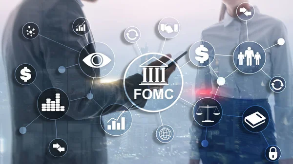 Fomc Federal Open Market Committee Government regulation Finance monitoring organisation.