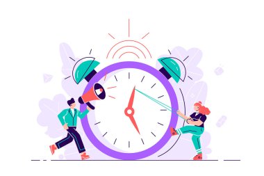 Düz stil modern tasarım vektörü 