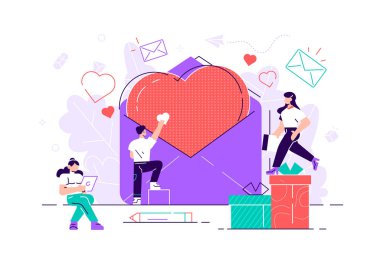 Yürekler (dehşet içinde) hoplayıp durur.