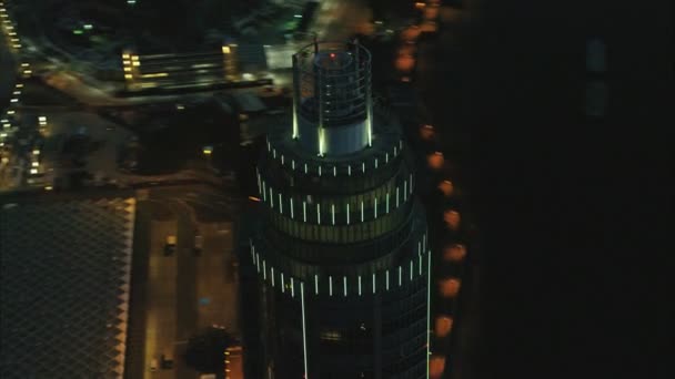 St George's Tower, Londra — Stok video