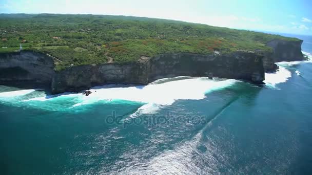 Baía de Jimbaran, Bali — Vídeo de Stock