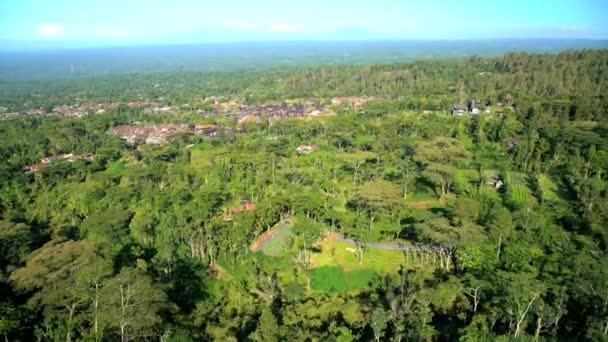 Templo Besakih, Bali — Vídeos de Stock