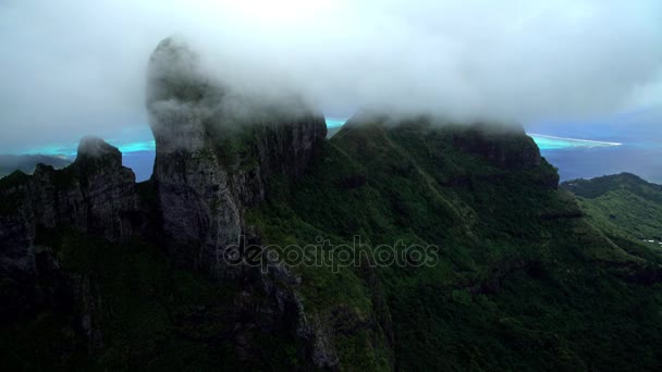 산 Otemanu, 보라 보라 섬 — 비디오