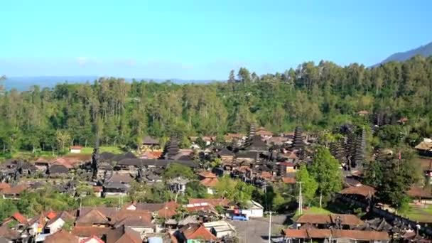 Besakih Temple, Bali — Wideo stockowe