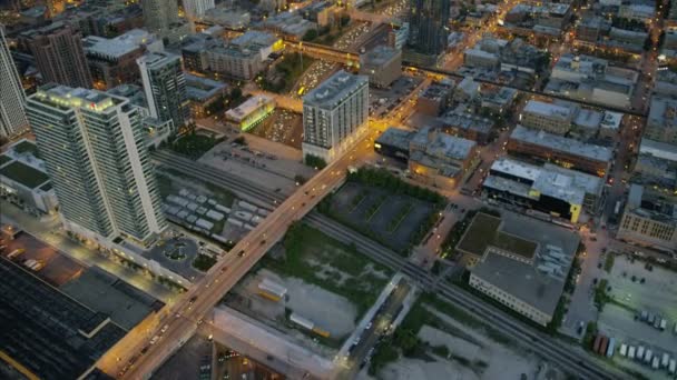 Torre Sears en Chicago — Vídeo de stock