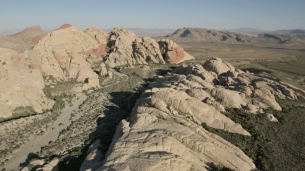 Canyon de roches rouges, nevada — Video