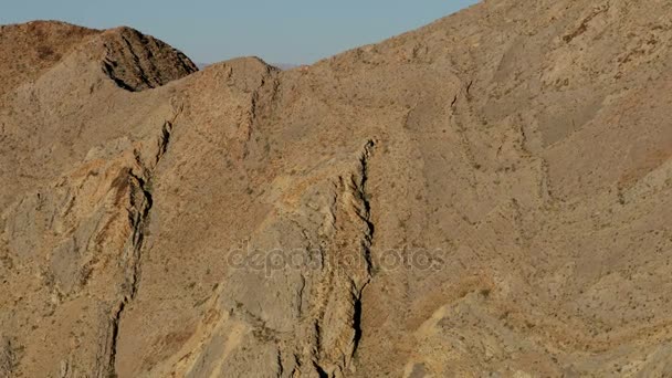 Mojave desert, Nevada — Stock Video