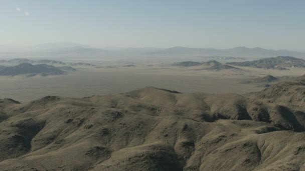 Mohavská poušť, Nevada — Stock video