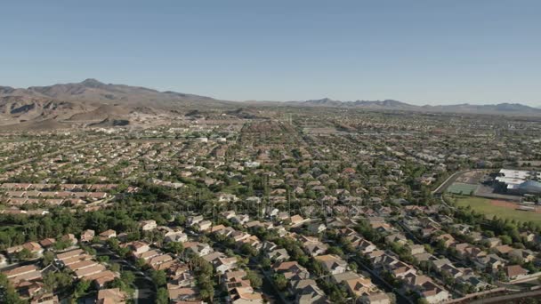 Henderson City, Nevada — Stok Video