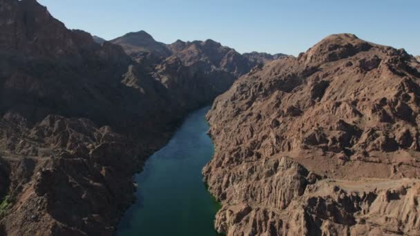 Rio Colorado, Nevada — Vídeo de Stock