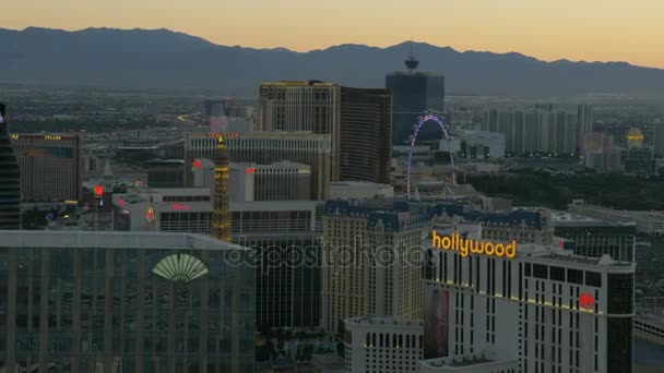 Las Vegas Blvd — Vídeos de Stock