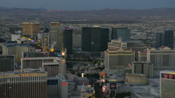 Illuminé Las Vegas Blvd — Video