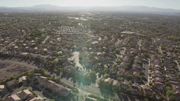 Ciudad de Henderson, Nevada — Vídeo de stock