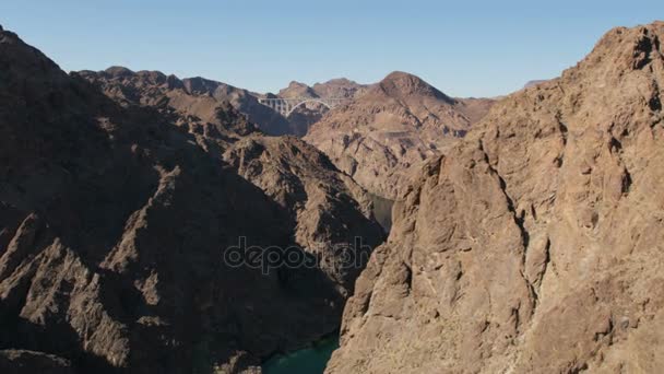 Rio Colorado, Nevada — Vídeo de Stock