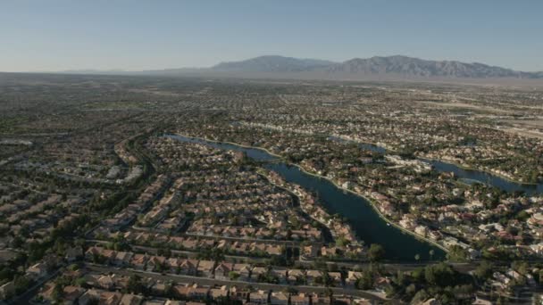 Desert Shores Diamond Bay, Nevada — Vídeo de Stock