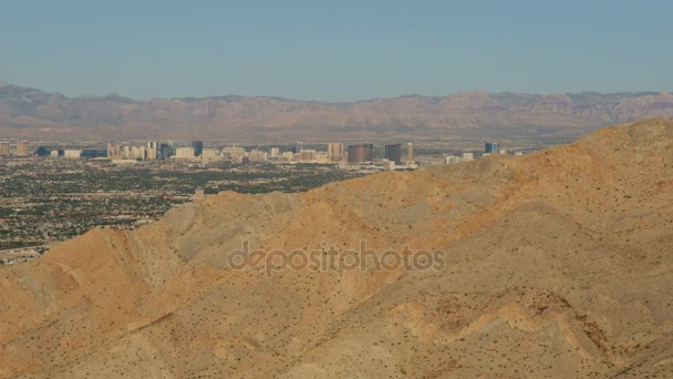 Hotéis em Las Vegas City Resort — Vídeo de Stock