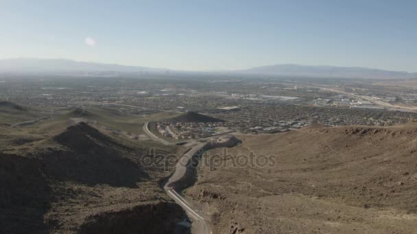 Henderson City, Nevada — Stock Video