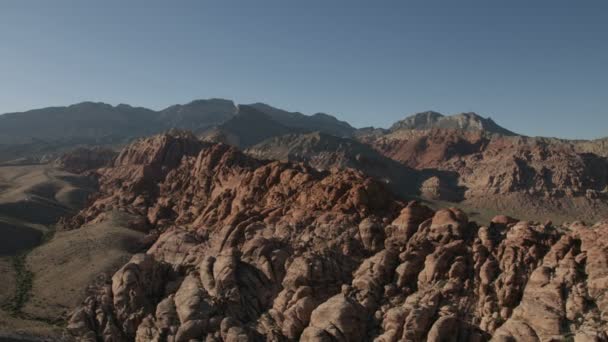 Red Rock Canyon, Nevada — Stockvideo