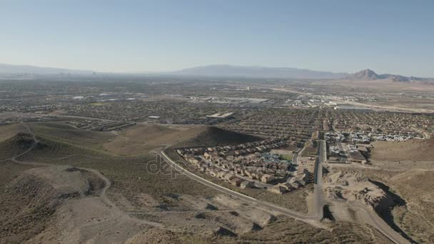 Henderson City, Nevada — Stock Video