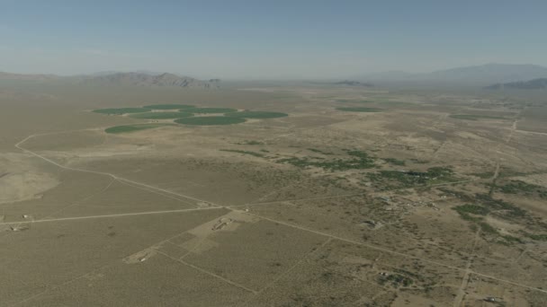 Rolniczej społeczności, Nevada — Wideo stockowe