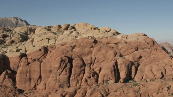 Red Rock Canyon, Nevada — Stock video