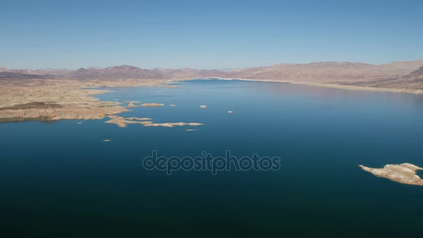Lake Mead, Nevada — Stock Video