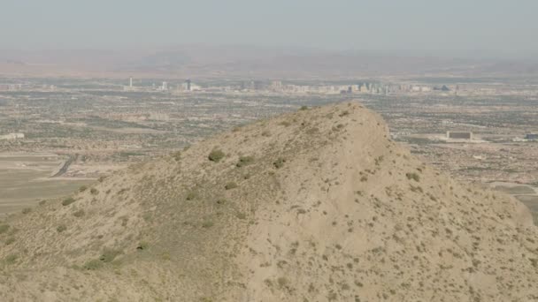 Ośrodek budynki i Hotele, Las Vegas — Wideo stockowe