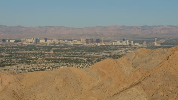 Hoteles y Casinos Resort, Las Vegas — Vídeos de Stock