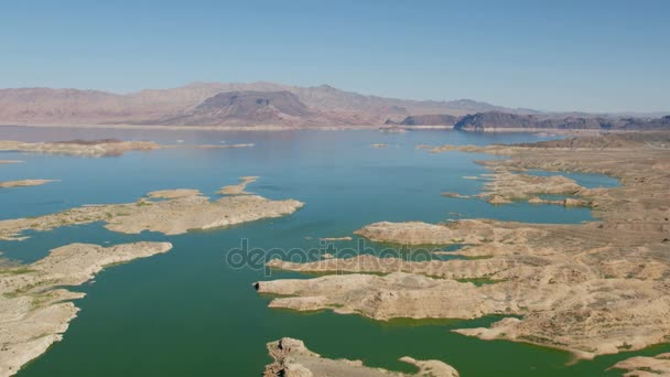 Lake Mead, Nevada — Stock videók