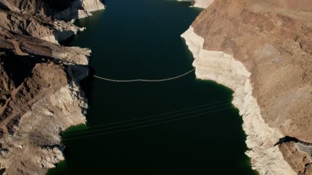 Lake Mead, Nevada — Stock Video