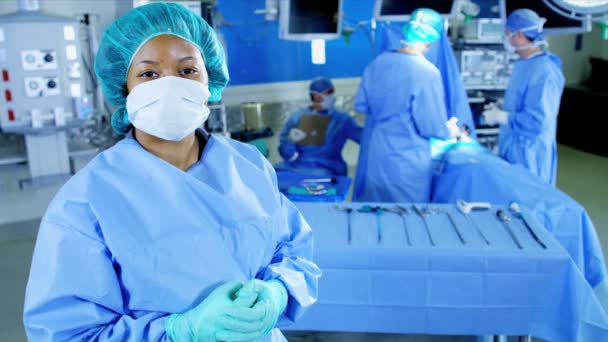 Chirurgie laparoscopique — Video