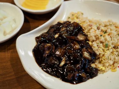 Asya gıda Sebze kızarmış pilav