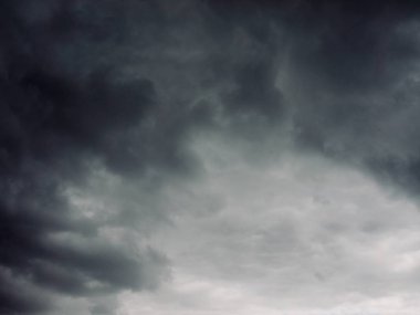 bulut, Kara bulutlar arka plan, Bulut arka plan