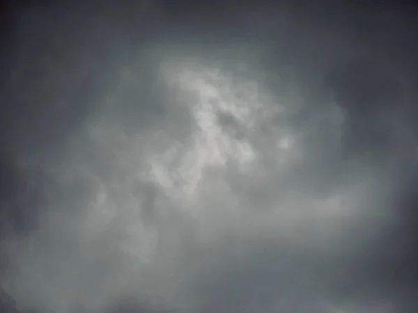 Wolke Dunkle Wolken Hintergrund Wolkenhintergrund — Stockfoto