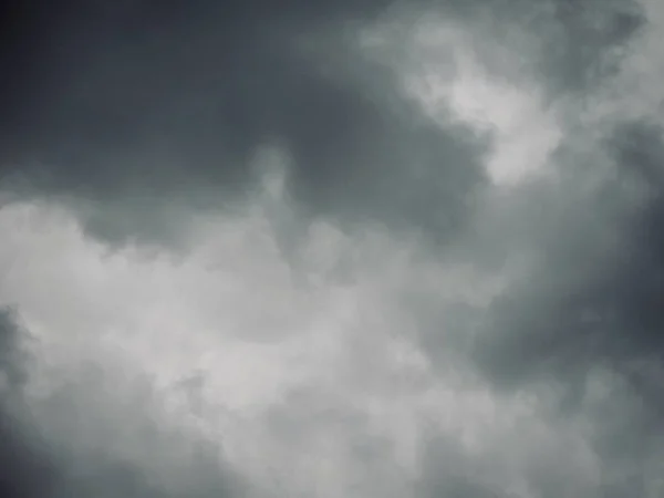 Nube Nubes Oscuras Fondo Nube Fondo —  Fotos de Stock