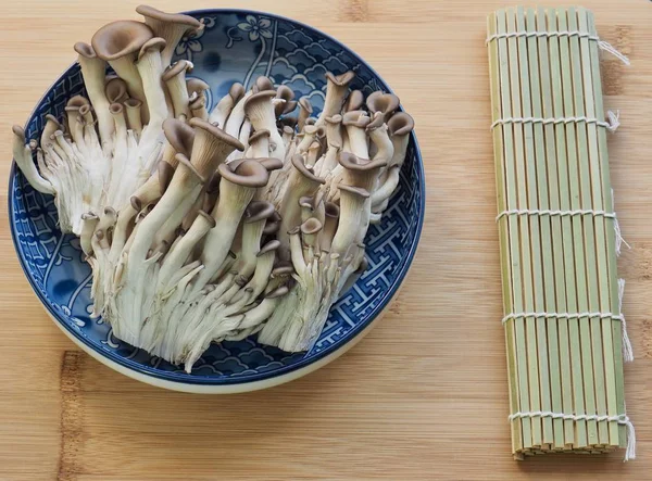 Fresh organic mushroom, Oyster mushroom