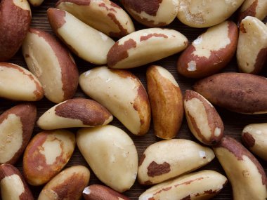 Brezilya fıstığı ahşap kurullarında