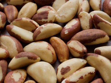 Brezilya fıstığı ahşap kurullarında