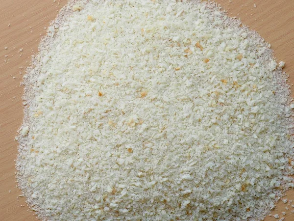 Dried Bread Flour Food Ingredients — 스톡 사진